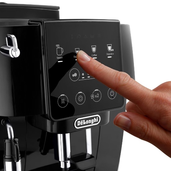 Espressor automat 1450W, "Magnifica Start", Negru - DeLonghi