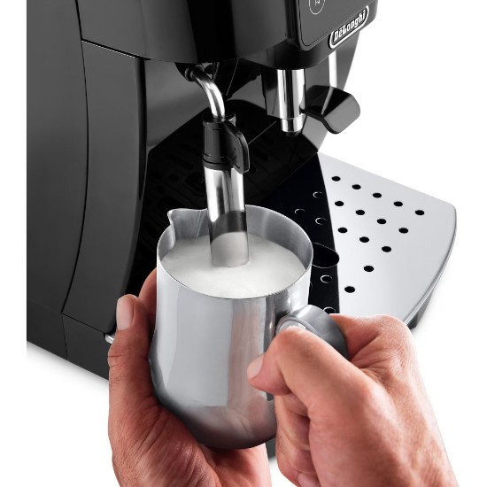 Espressor automat 1450W, "Magnifica Start", Negru - DeLonghi