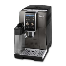 Espressor automat 1450W, "Dinamica Plus", Titanium Black - DeLonghi
