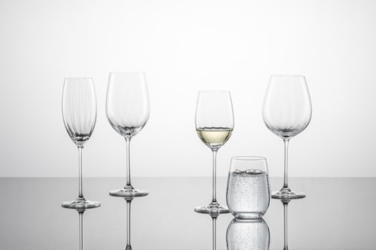Set 6 pahare vin alb, sticla cristalina, 296ml, "Prizma" - Schott Zwiesel