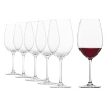 Set 6 pahare vin rosu, sticla cristalina, 506ml, "Ivento" - Schott Zwiesel