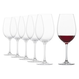 Set 6 pahare vin rosu, sticla cristalina, 506ml, "Ivento" - Schott Zwiesel