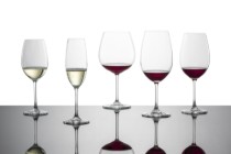 Set 6 pahare Burgundy, sticla cristalina, 783ml, "Ivento" - Schott Zwiesel