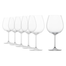 Set 6 pahare Burgundy, sticla cristalina, 783ml, "Ivento" - Schott Zwiesel