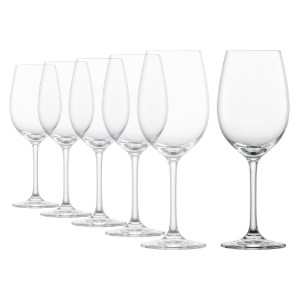 Set 6 pahare vin alb, sticla cristalina, 349ml, "Ivento" - Schott Zwiesel