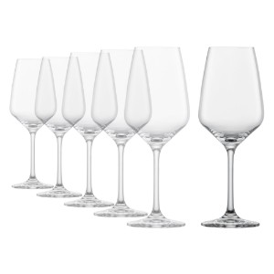 Set 6 pahare vin alb, sticla cristalina, 356ml, "Taste" - Schott Zwiesel