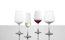 Set 6 pahare sampanie/vin spumant, sticla cristalina, 283ml, "Taste" - Schott Zwiesel