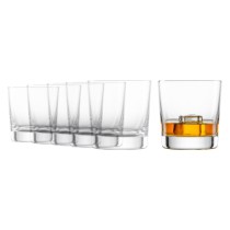 Set 6 pahare whisky, sticla cristalina, 356ml, "Basic Bar Selection" - Schott Zwiesel