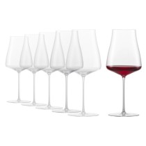 Set 6 pahare Merlot, sticla cristalina, 673ml, "Classics Select" - Schott Zwiesel