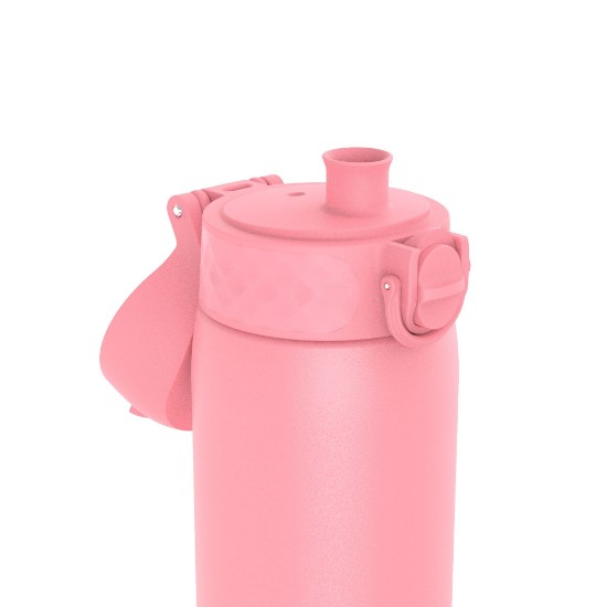 Sticla apa Slim, inox, 500ml, Rose Bloom - Ion8