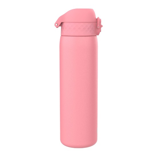 Sticla apa Slim, inox, 500ml, Rose Bloom - Ion8