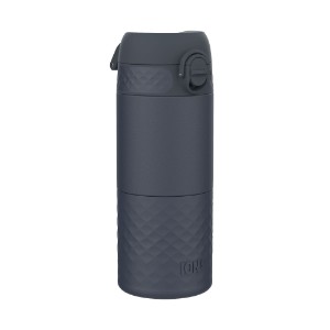 Cana de calatorie, inox, 360ml, Ash Navy - Ion8