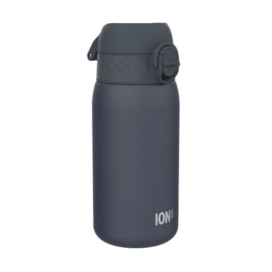 Sticla apa pentru copii, inox, 400ml, Ash Navy - Ion8