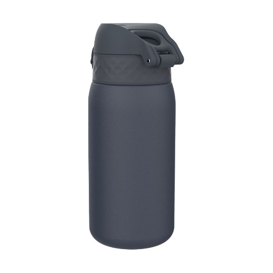 Sticla apa pentru copii, inox, 400ml, Ash Navy - Ion8