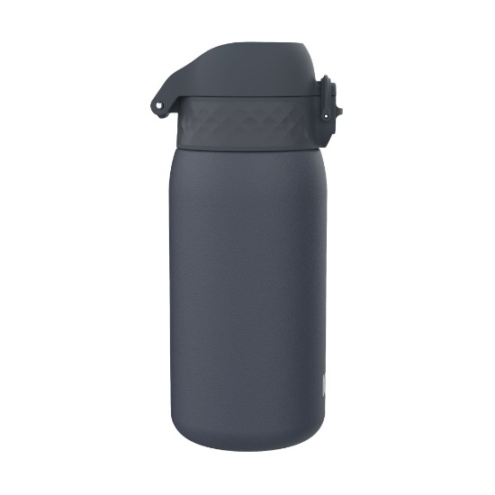 Sticla apa pentru copii, inox, 400ml, Ash Navy - Ion8