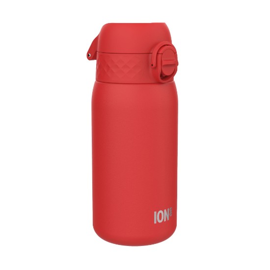 Sticla apa pentru copii, inox, 400ml, Red - Ion8