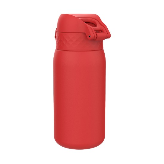 Sticla apa pentru copii, inox, 400ml, Red - Ion8