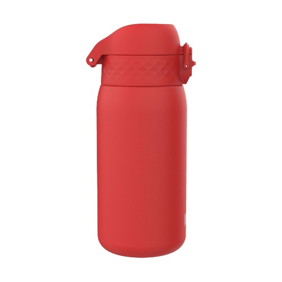 Sticla apa pentru copii, inox, 400ml, Red - Ion8