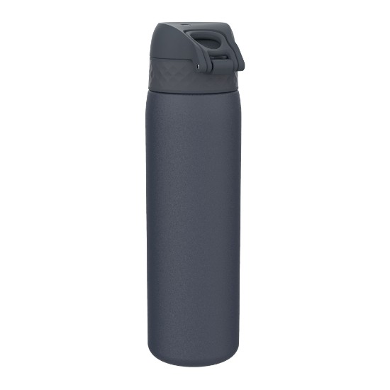 Sticla apa Slim, inox, 600ml, Ash Navy - Ion8