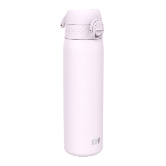 Sticla apa Slim, inox, 600ml, Lilac Dusk - Ion8