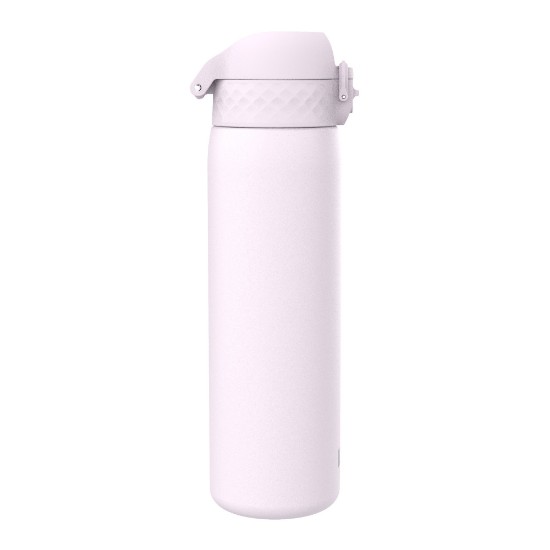 Sticla apa Slim, inox, 600ml, Lilac Dusk - Ion8