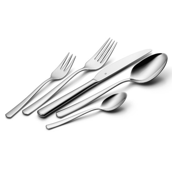 Set tacamuri 30 piese, inox, "Boston" - WMF