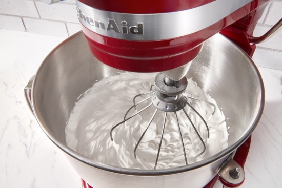 Tel 6 fire pentru bol cu sistem de ridicare, inox - KitchenAid