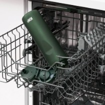 Sticla apa, recyclon, 1L, Dark Green - Ion8