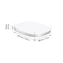 Cantar digital de bucatarie, 10kg, "Enfinigy", Silver - Zwilling