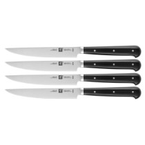 Set 4 cutite friptura, otel inoxidabil, "Steak-Sets" - Zwilling