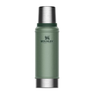 Sticla inox, 750ml, "Classic Legendary", Hammertone Green - Stanley