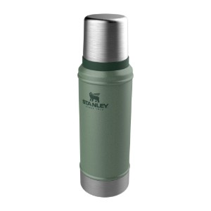 Sticla inox, 750ml, "Classic Legendary", Hammertone Green - Stanley