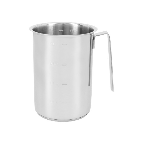 Cratita pentru sos, 10cm/1,1l, inox, "Specialties" - Demeyere