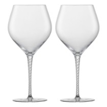 Set 2 pahare Burgundy, sticla cristalina, 646ml, "Spirit" - Schott Zwiesel