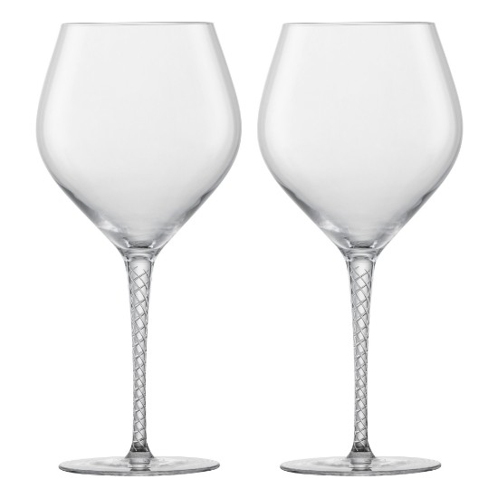 Set 2 pahare Burgundy, sticla cristalina, 646ml, "Spirit" - Schott Zwiesel