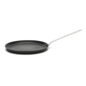 Tigaie clatite, aluminiu, 30 cm, "CHOC Intense" - de Buyer Tigaie clatite, aluminiu, 30 cm, "CHOC Intense" - de Buyer