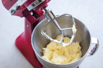 Paleta mixer pentru bol de 4,8 L, din inox - KitchenAid