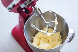 Paleta mixer pentru bol de 4,8 L, din inox - KitchenAid
