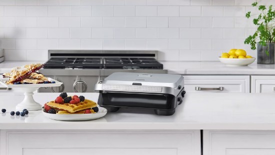 Sandwich-maker, 800W - Braun