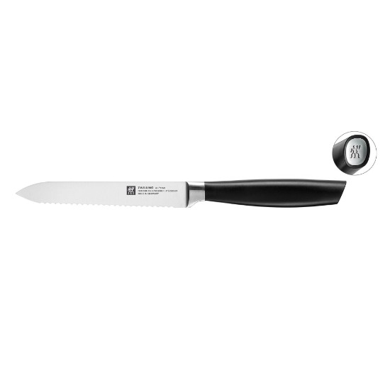 Set cutite 7 piese, cu modul ascutire integrat, "All Star" - Zwilling