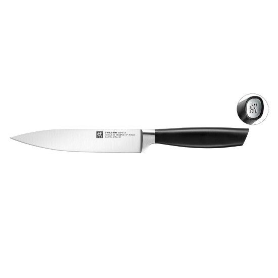 Set cutite 7 piese, cu modul ascutire integrat, "All Star" - Zwilling