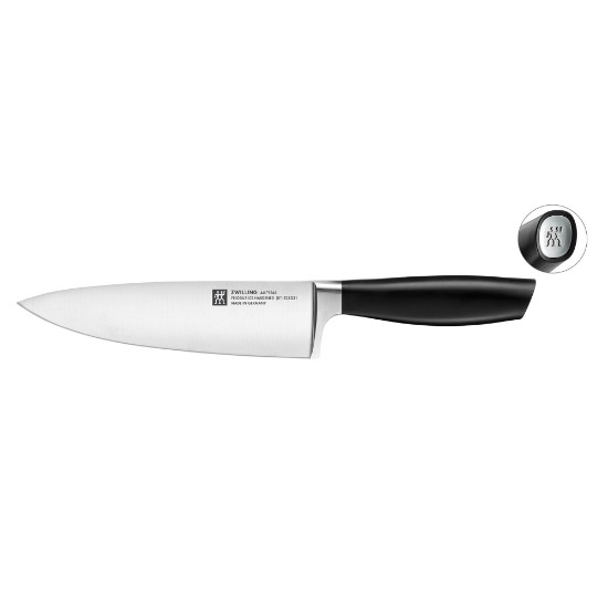 Set cutite 7 piese, cu modul ascutire integrat, "All Star" - Zwilling