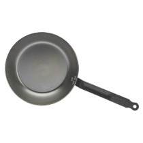 Tigaie otel carbon, 26 cm, "CARBONE PLUS" - de Buyer