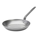 de Buyer Tigaie grill, otel carbon, 30…