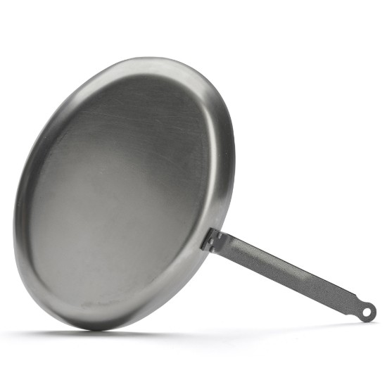 Tigaie ovala peste, otel, 36 x 26 cm, "CARBONE PLUS" - de Buyer