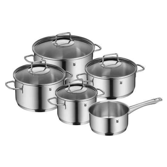 Set oale, 9 piese, otel inoxidabil, "Astoria" - WMF