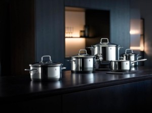 Set oale, 9 piese, otel inoxidabil, "Astoria" - WMF