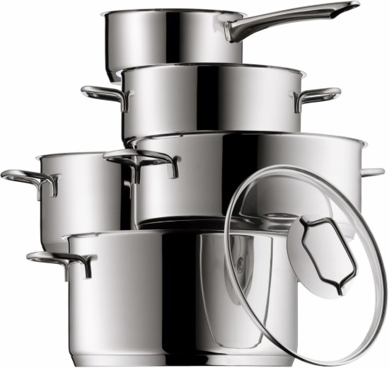 Set oale, 9 piese, otel inoxidabil, "Astoria" - WMF