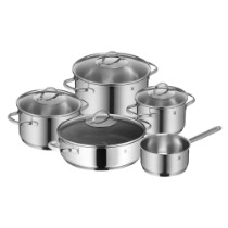 Set vase de gatit, inox, 9 piese, "Provence Plus" - WMF