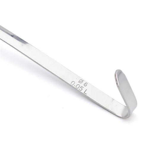 Polonic inox, 28,2cm/50ml - de Buyer